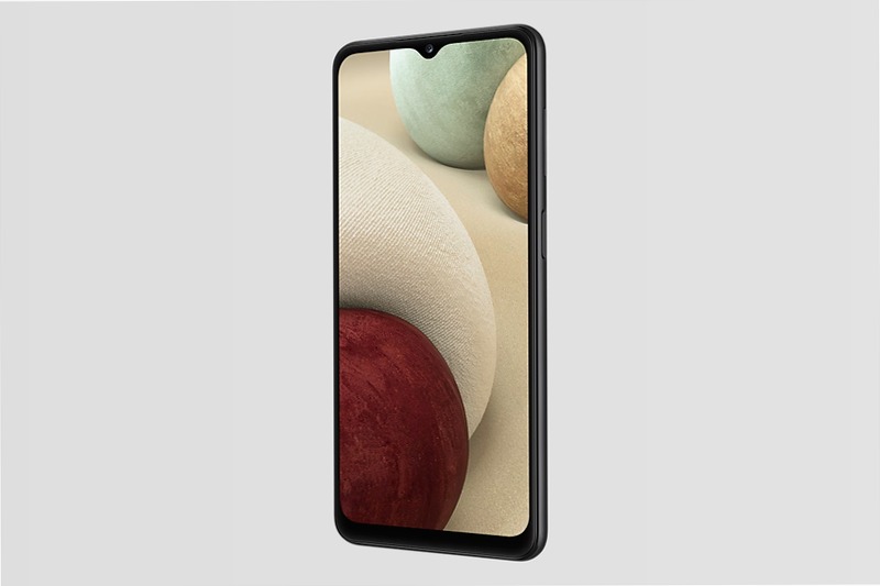 Galaxy A12 - Smartphone Potente e Affidabile 6.5" 4GB 4GB Nero