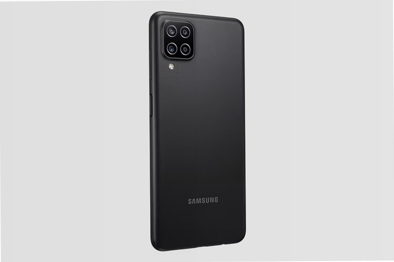 Galaxy A12 - Smartphone Potente e Affidabile 6.5" 4GB 4GB Nero