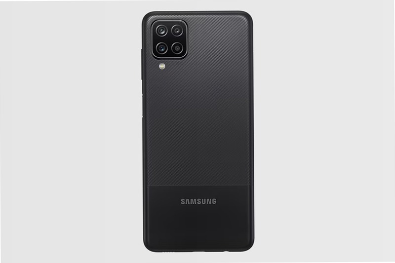Galaxy A12 - Smartphone Potente e Affidabile 6.5" 4GB 4GB Nero