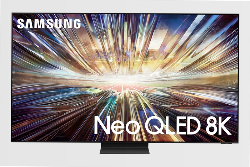 Neo QLED 8K 75" QN800D TV Nero