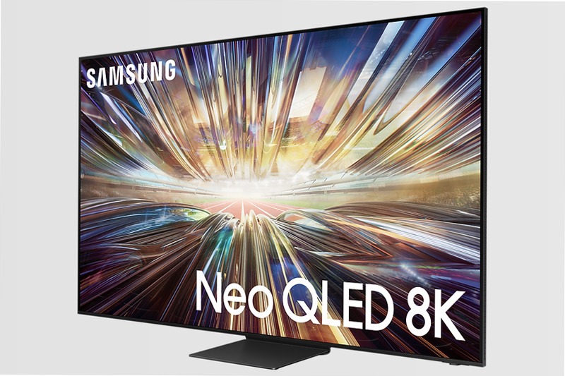 Neo QLED 8K 75" QN800D TV Nero