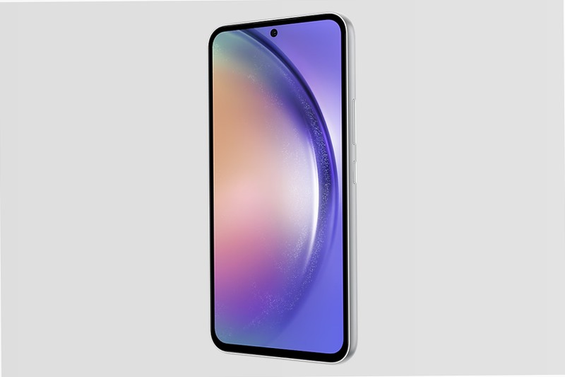 Galaxy A54 5G: Design Raffinato e Funzionalità Avanzate 6.4" 8GB Bianco
