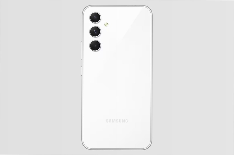 Galaxy A54 5G: Design Raffinato e Funzionalità Avanzate 6.4" 8GB Bianco