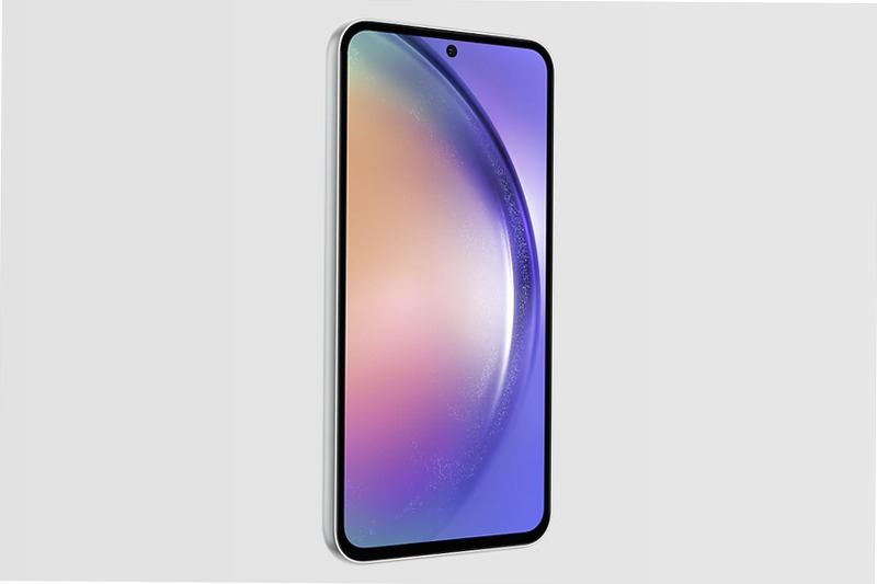 Galaxy A54 5G: Design Raffinato e Funzionalità Avanzate 6.4" 8GB Bianco
