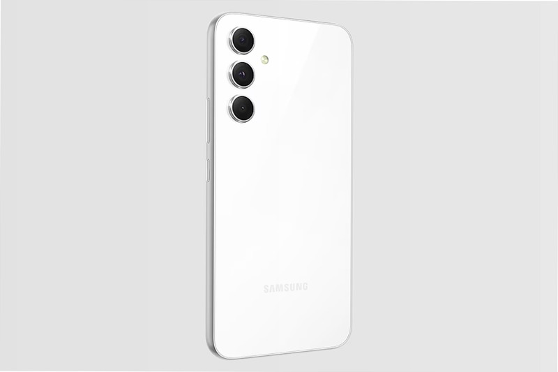 Galaxy A54 5G: Design Raffinato e Funzionalità Avanzate 6.4" 8GB Bianco