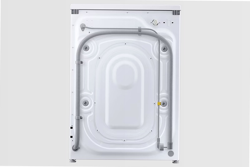 Lavatrice Samsung Serie 3000 Slim 7Kg Bianco