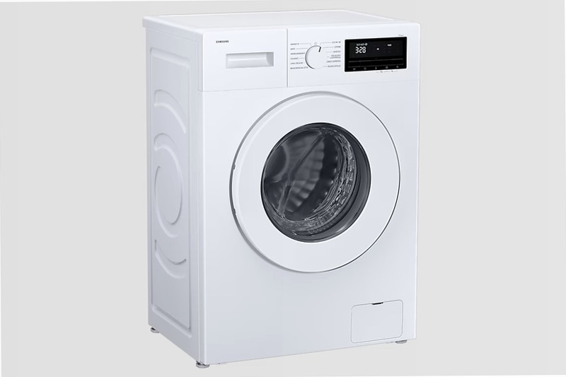 Lavatrice Samsung Serie 3000 Slim 7Kg Bianco
