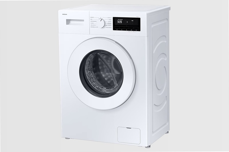 Lavatrice Samsung Serie 3000 Slim 7Kg Bianco