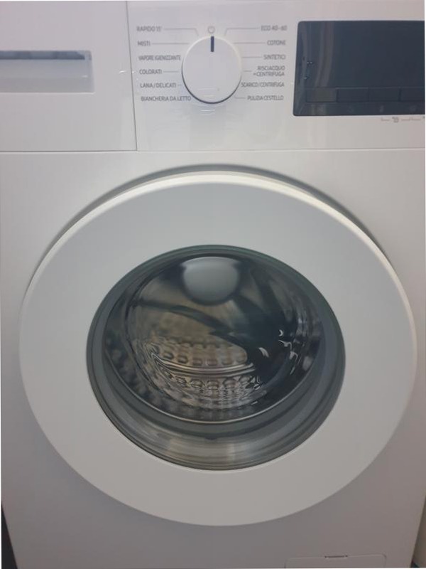 Lavatrice Samsung Serie 3000 Slim 7Kg Bianco