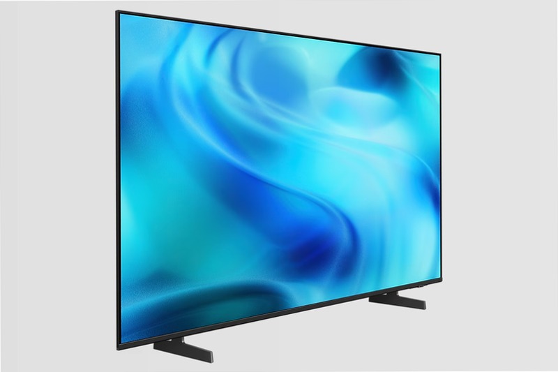 55" Crystal UHD U8000H 4K Smart TV Nero