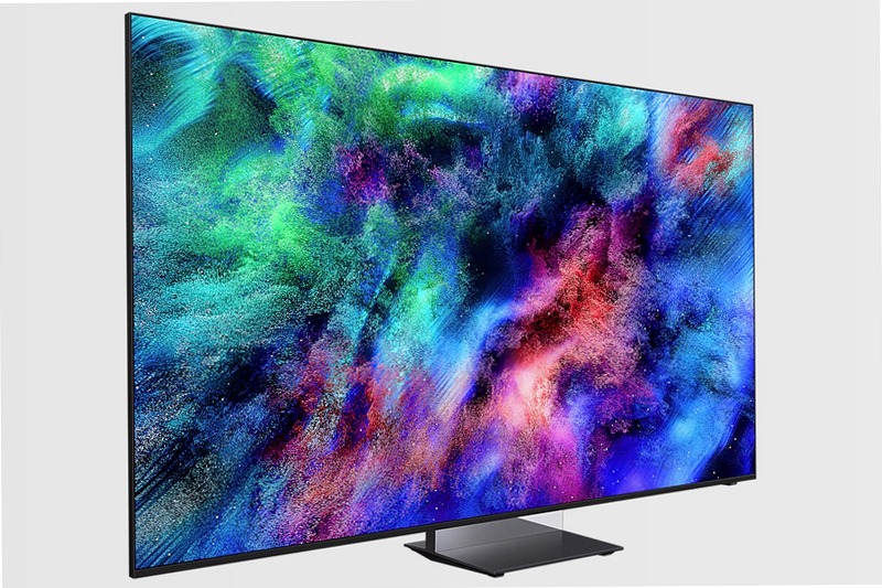 2025 R95H 115" 4K Micro RGB Samsung Vision AI TV