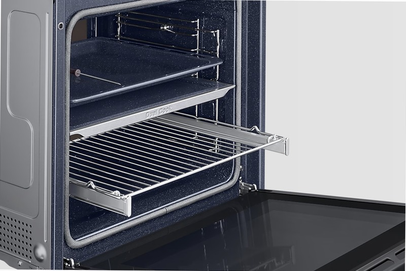 Forno Dual Cook Serie 4 NV7B4240UBS | Samsung Italia A