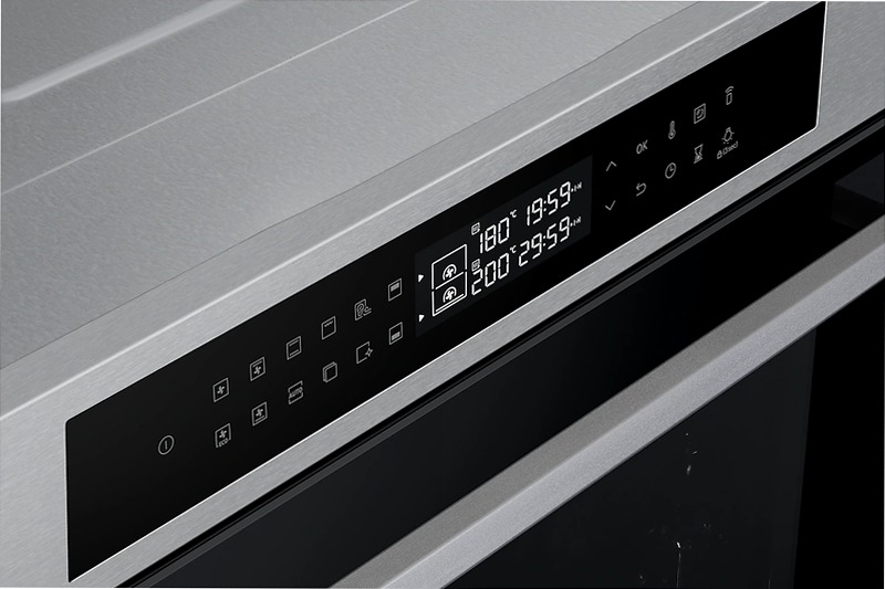 Forno Dual Cook Serie 4 NV7B4240UBS | Samsung Italia A