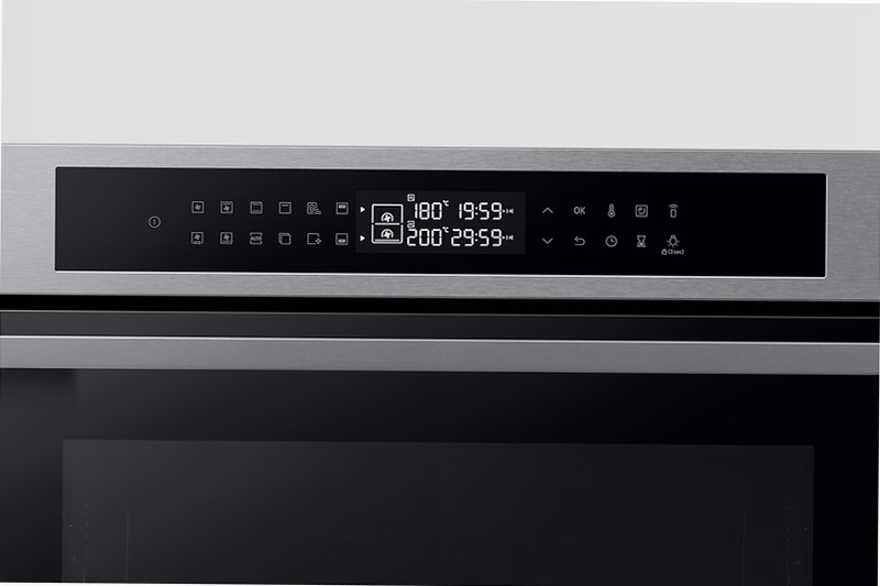 Forno Dual Cook Serie 4 NV7B4240UBS | Samsung Italia A