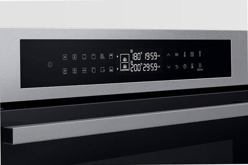 Forno Dual Cook Serie 4 NV7B4240UBS | Samsung Italia A