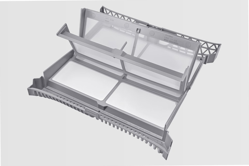 Asciugatrice Samsung Crystal EcoDry 9 Kg 9kg A Bianco