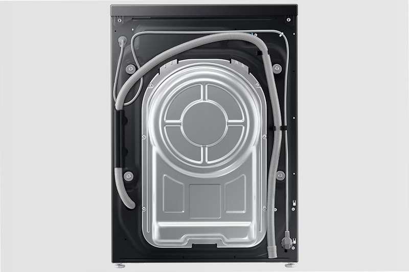 Lavatrice Samsung Bespoke AI™ Quickdrive 9kg Nero