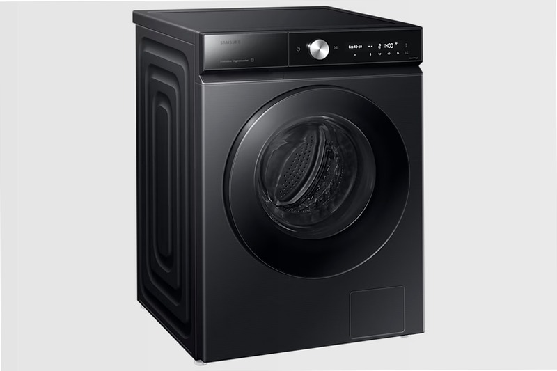 Lavatrice Samsung Bespoke AI™ Quickdrive 9kg Nero
