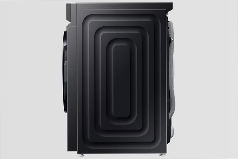 Lavatrice Samsung Bespoke AI™ Quickdrive 9kg Nero