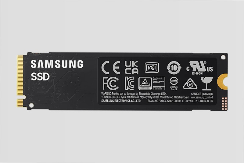 990 PCIe 4.0 NVMe SSD interno 1TB