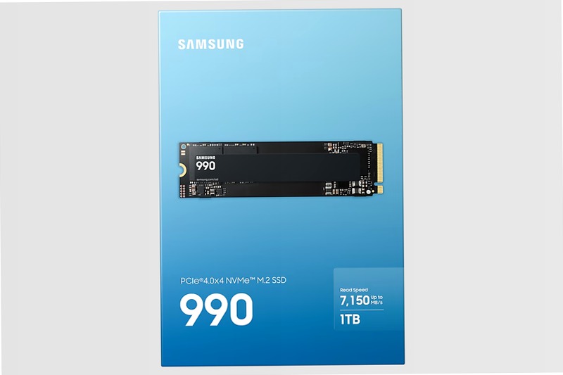990 PCIe 4.0 NVMe SSD interno 1TB