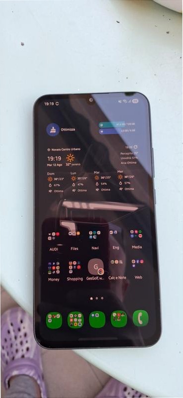 Galaxy A34 5G - Prestazioni e Funzionalità 6.6" 6GB
