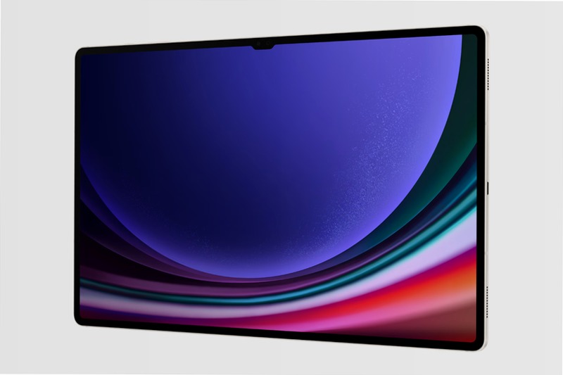 Galaxy Tab S9 Ultra (14.6", Wi-Fi) 14.6" Beige