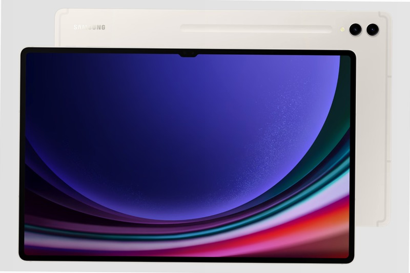Galaxy Tab S9 Ultra (14.6", Wi-Fi) 14.6" Beige