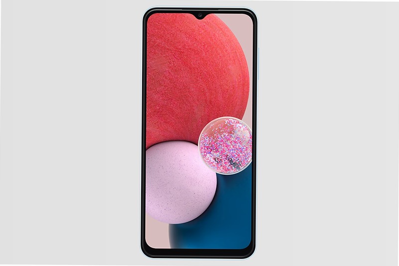 Galaxy A13 - Schermo 6.6 pollici e sistema fotocamera quadruple 6.6" 8GB Blu