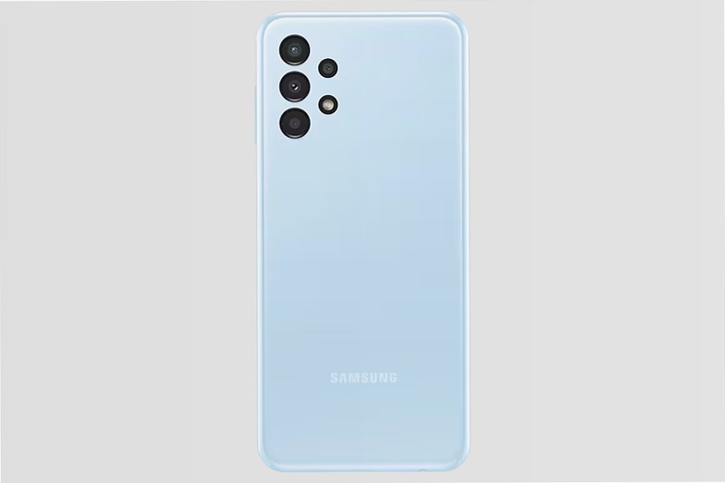 Galaxy A13 - Schermo 6.6 pollici e sistema fotocamera quadruple 6.6" 8GB Blu