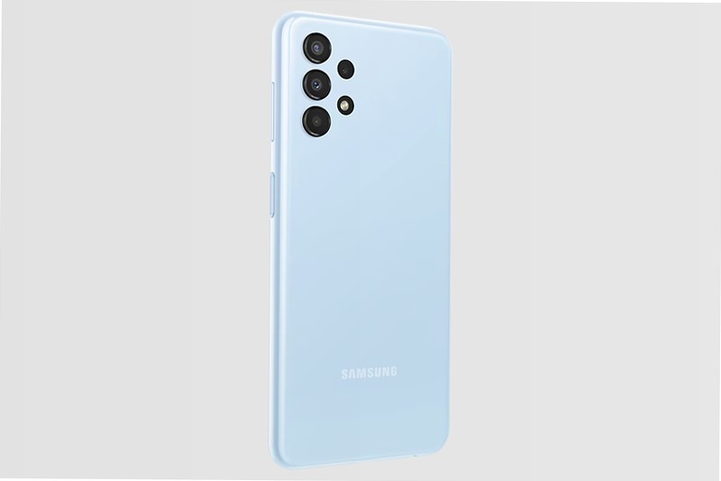 Galaxy A13 - Schermo 6.6 pollici e sistema fotocamera quadruple 6.6" 8GB Blu