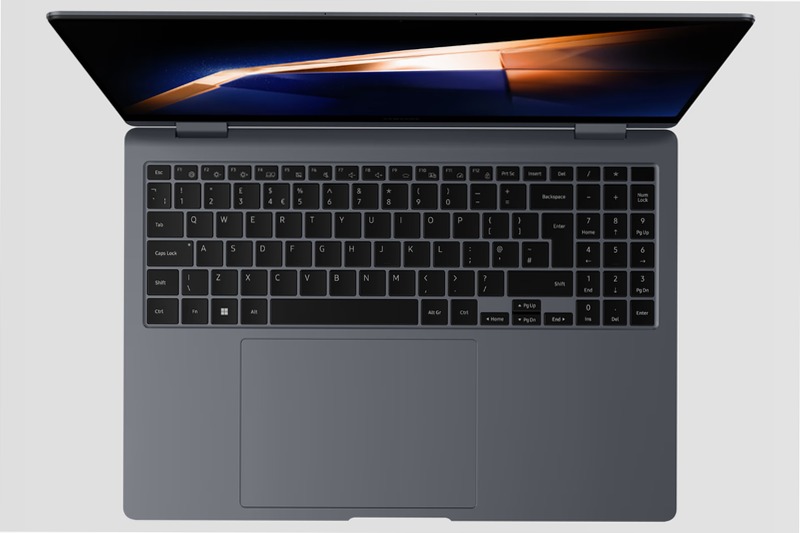 Galaxy Book4 Pro 360 - 16" 16 76 Wh Windows