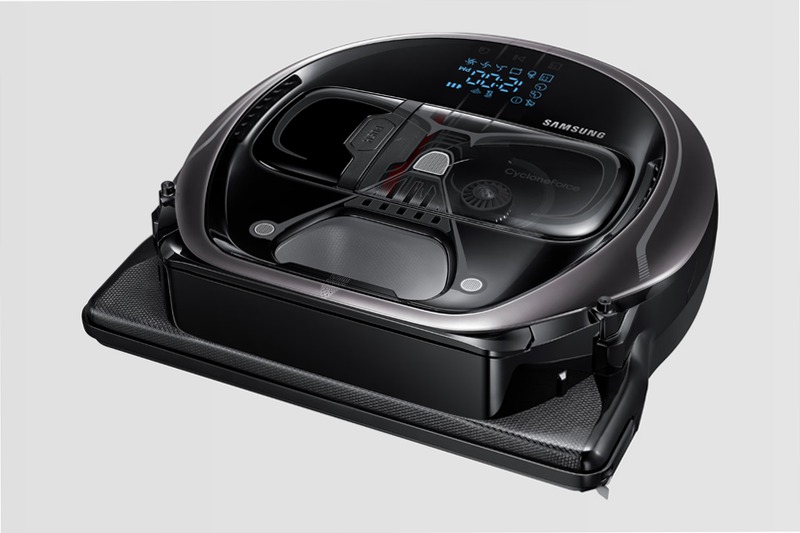 Aspirapolvere POWERbot™ VR7000 Star Wars™ Edizione Speciale 80w 0.3lt