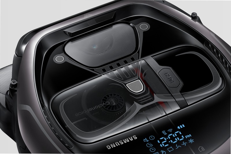 Aspirapolvere POWERbot™ VR7000 Star Wars™ Edizione Speciale 80w 0.3lt