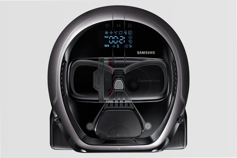 Aspirapolvere POWERbot™ VR7000 Star Wars™ Edizione Speciale 80w 0.3lt