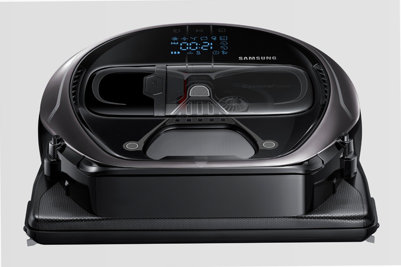 Aspirapolvere POWERbot™ VR7000 Star Wars™ Edizione Speciale 80w 0.3lt