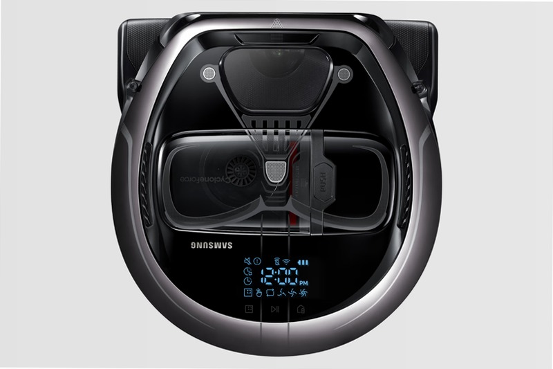 Aspirapolvere POWERbot™ VR7000 Star Wars™ Edizione Speciale 80w 0.3lt