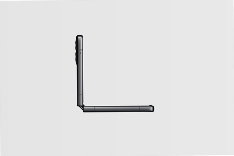Galaxy Z Flip4 8GB Grafite