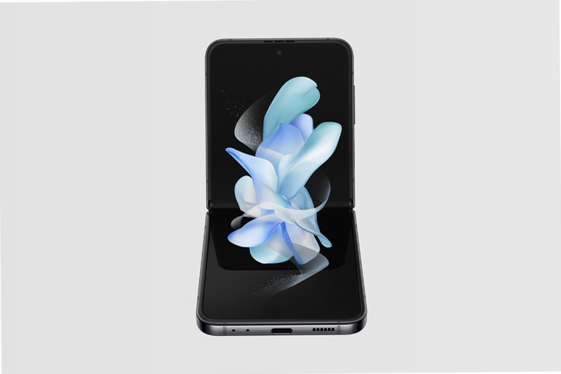 Galaxy Z Flip4 8GB Grafite