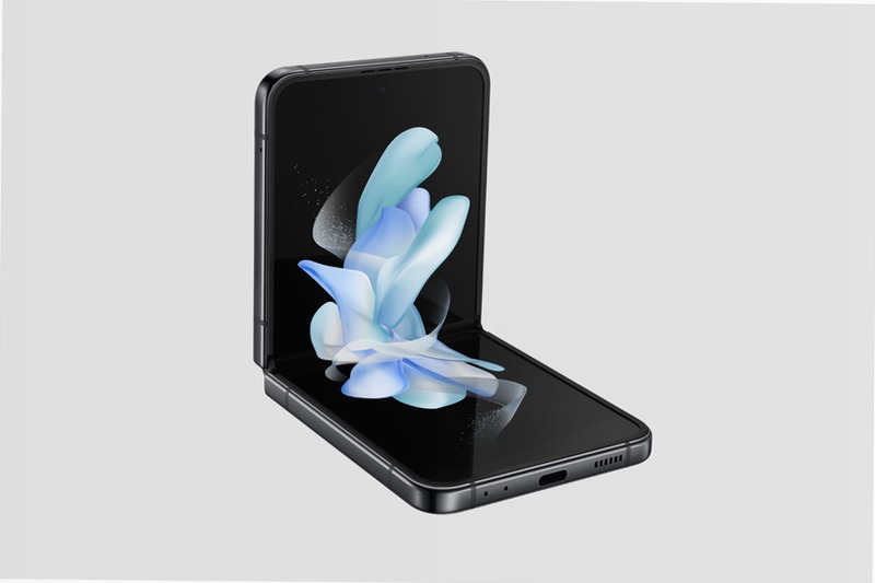 Galaxy Z Flip4 8GB Grafite