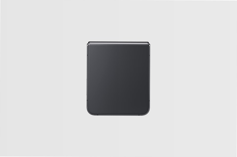 Galaxy Z Flip4 8GB Grafite