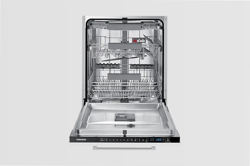 Frigorifero Combinato e Lavastoviglie - Kitchen Pack Incasso