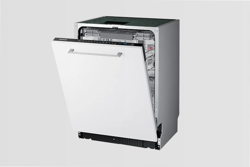 Frigorifero Combinato e Lavastoviglie - Kitchen Pack Incasso