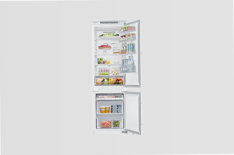 Frigorifero Combinato e Lavastoviglie - Kitchen Pack Incasso