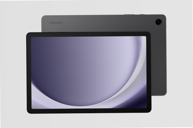 Galaxy Tab A9+: Tablet 5G per Multitasking e Intrattenimento Grafite 8.4" 6GB
