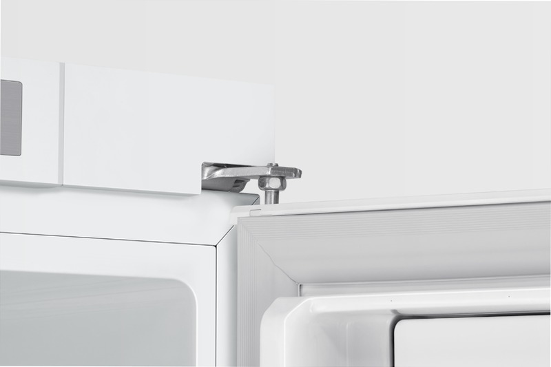 Frigocongelatore Samsung BRD27603FWW Incasso