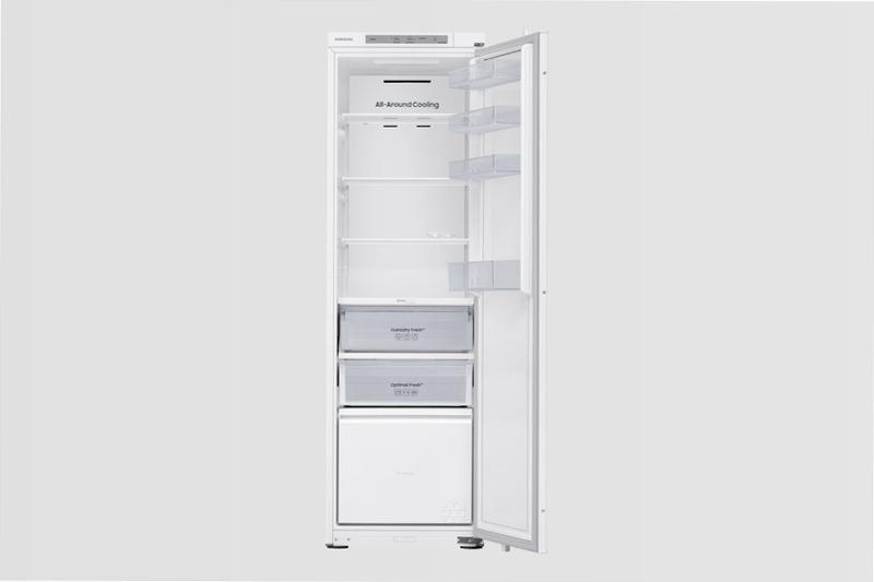 Frigocongelatore Samsung BRD27603FWW Incasso