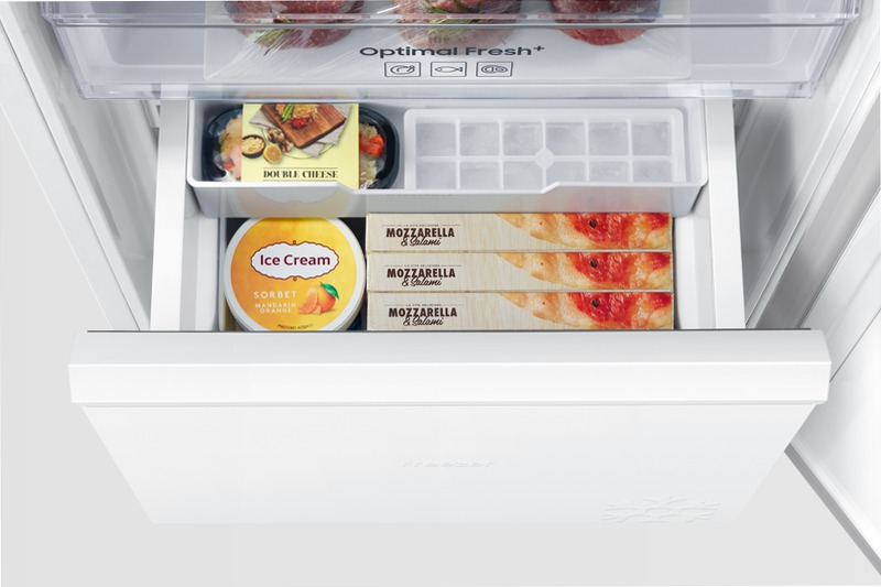 Frigocongelatore Samsung BRD27603FWW Incasso