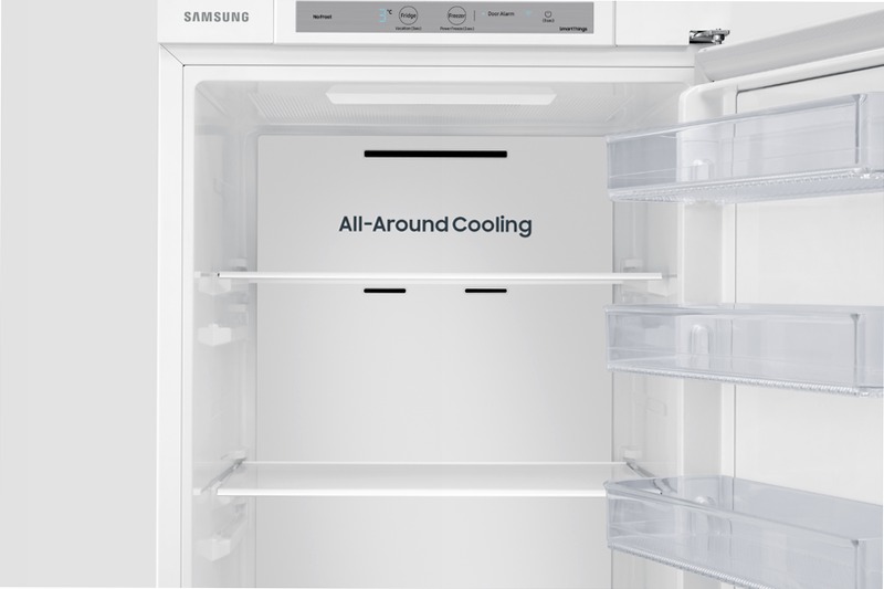 Frigocongelatore Samsung BRD27603FWW Incasso