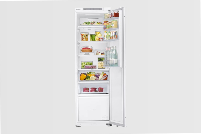 Frigocongelatore Samsung BRD27603FWW Incasso